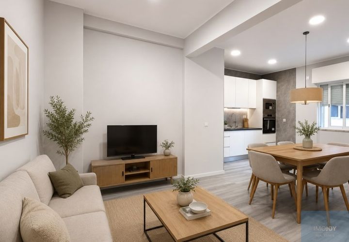 Lejlighed i Amadora, Lisbon, Amadora - € 255.000 | Ref: APTHS059 - foto 1