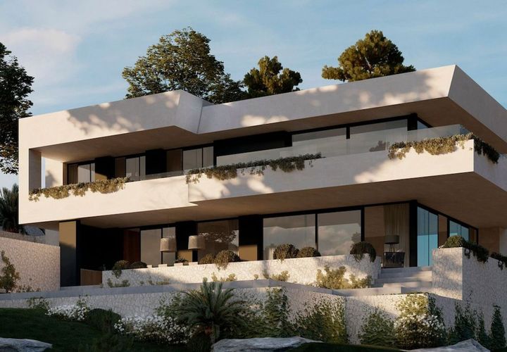 Grond in Son Vida, Mallorca, Son Vida - € 1.990.000 | Ref: 32796 - foto 1