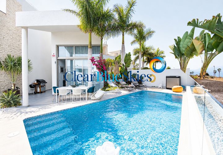 Villa i Adeje, Tenerife, Adeje - € 1.390.000 | Ref: 9113C - foto 1