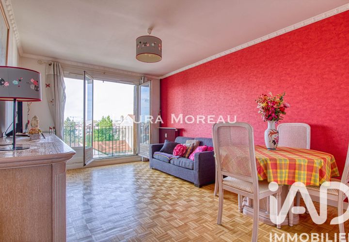 Lejlighed i Bezons, Val-d'Oise, Bezons - € 199.000 | Ref: 19466 - foto 1