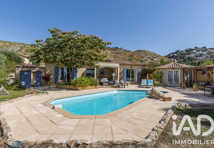Villa en Marseille, Bouches-du-Rhone, Marseille - € 550.000 | Ref: 47383 - photo 1