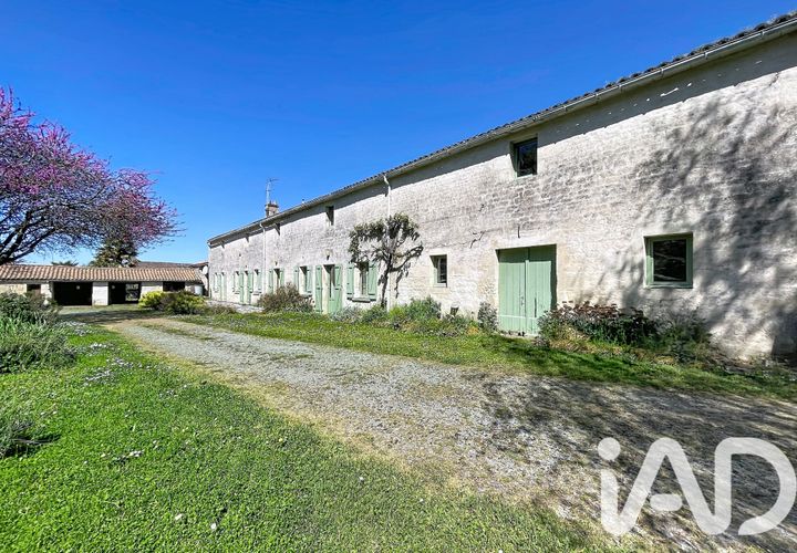 Villa en Saint-Pompain, Deux-Sevres, Saint-Pompain - € 280.000 | Ref: 96028 - photo 1