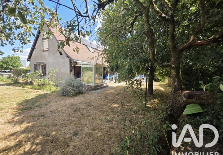 Landsbyhus i Vallères, Indre-et-Loire, Vallères - € 390.000 | Ref: 78410 - foto 1