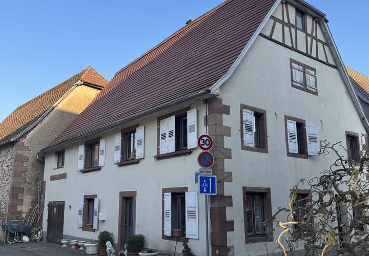 Byhus i Reichshoffen, Bas-Rhin, Reichshoffen - € 229.590 | Ref: 101015 - foto 1