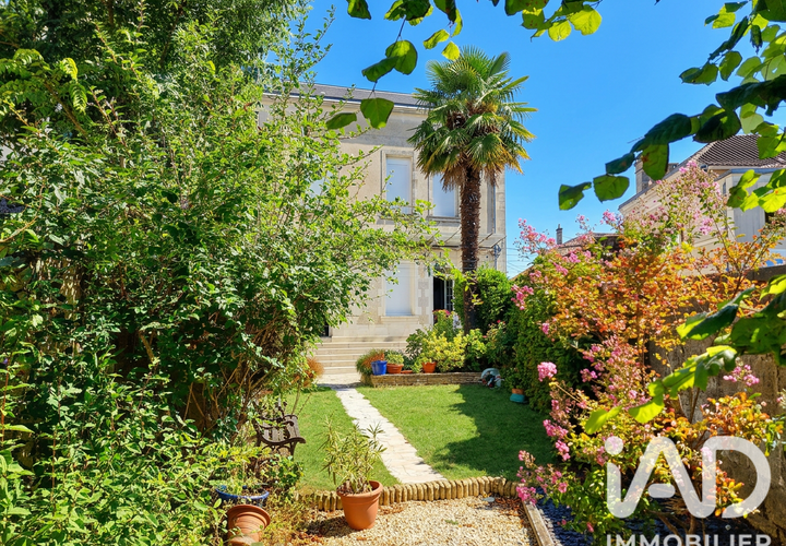 Byhus i Cognac, Charente, Cognac - € 399.500 | Ref: 33293 - foto 1