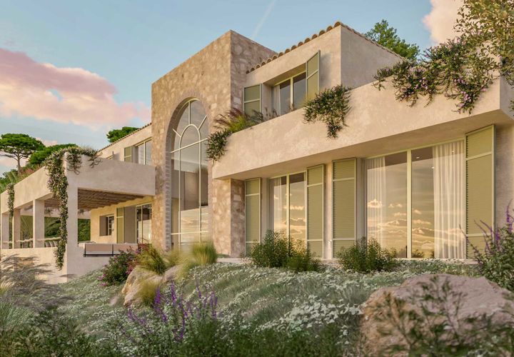 Helårsgrund i Santa Ponsa, Mallorca, Santa Ponsa - € 900.000 | Ref: 1289 - foto 1