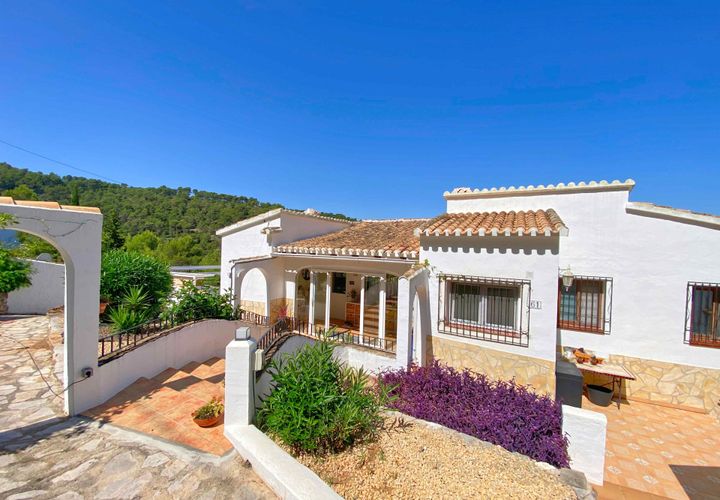 Villa i Benidoleig, Alicante, Benidoleig - € 475 000 | Ref: ES-ORB-019553 - foto 1