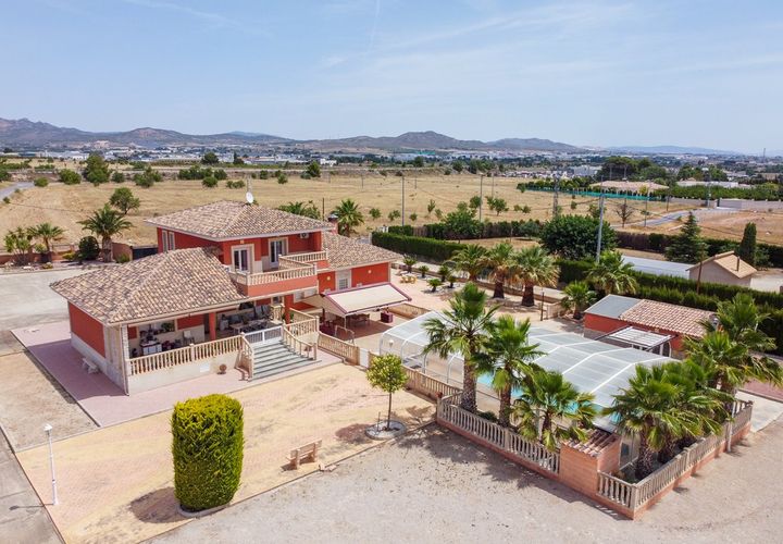 Villa a Yecla, Murcia, Yecla - € 580.000 | Ref: CF3355 - foto 1