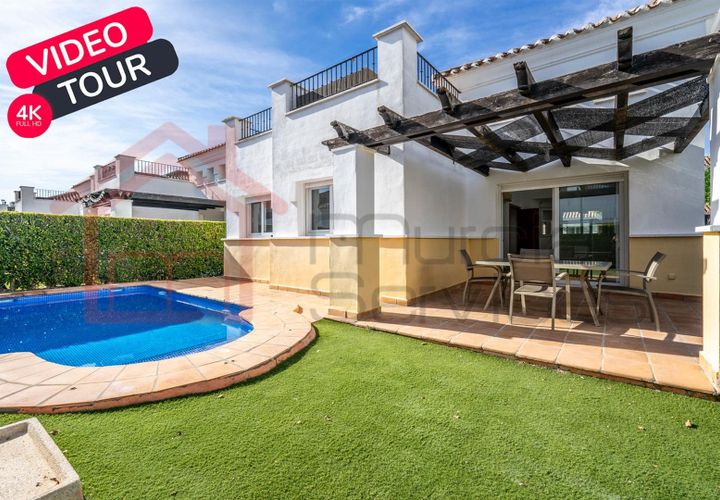 Villa i La Torre Golf Resort, Murcia, La Torre Golf Resort - € 235.000 | Ref: MSR-CE18LT - foto 1
