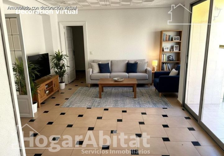 Lejlighed i Valencia, Valencia, Valencia - € 345.000 | Ref: 000CHU345.FPW-A/3716 - foto 1