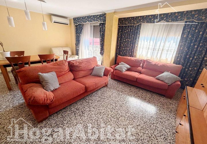 Apartamento en Cheste, Valencia, Cheste - € 130.000 | Ref: 052GOD130.FPV/3716 - photo 1