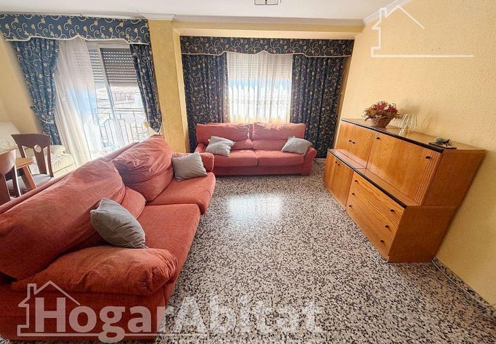 Lejlighed i Cheste, Valencia, Cheste - € 130.000 | Ref: 052GOD130.FPV/3716 - foto 1