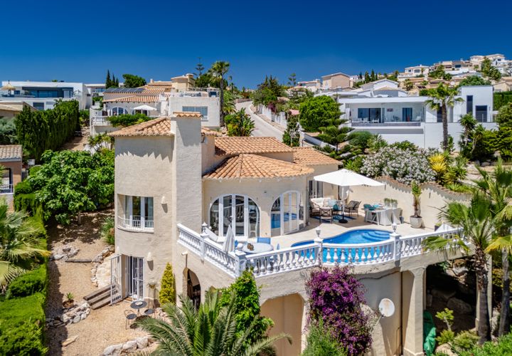 Villa i Benitachell, Alicante, Benitachell - € 750.000 | Ref: C5435* - foto 1