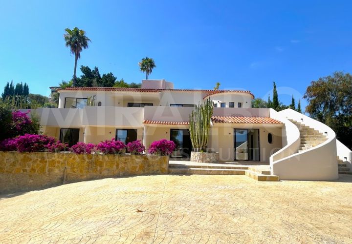 Villa i Cap Martin, Alicante, Cap Martin - € 2.900.000 | Ref: MRD5-247 - foto 1