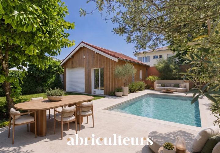 Villa i Bordeaux, Gironde, Bordeaux - € 824.900 | Ref: LCVM3006180331110 - foto 1
