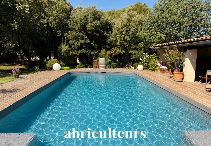 Villa i Rognes, Bouches-du-Rhone, Rognes - € 1 050 000 | Ref: LPVM300625213840 - foto 1