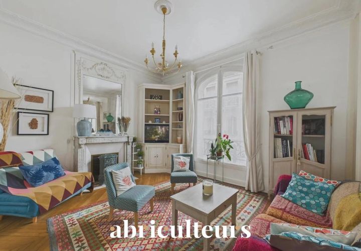 Lejlighed i Paris, Paris, Paris - € 1.398.000 | Ref: IFVA300610575006 - foto 1