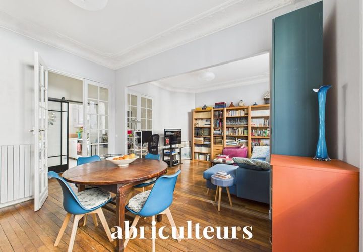 Leilighet i Paris, Paris, Paris - € 612 000 | Ref: IFVA30067275015 - foto 1