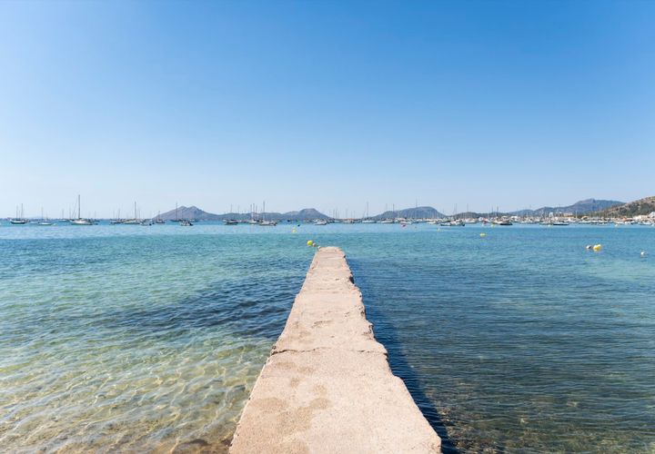 Penthouse i Port De Pollenca, Mallorca, Port De Pollenca - € 2.800.000 | Ref: SPTH2011 - foto 1