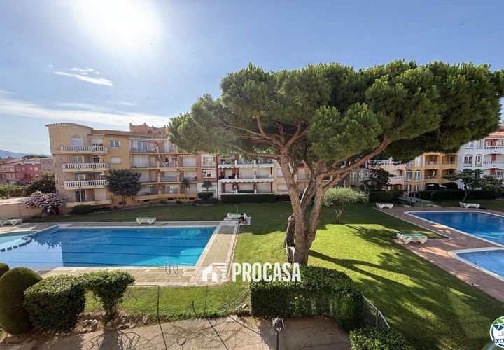 Lejlighed i Empuriabrava, Gerona, Empuriabrava - € 159.000 | Ref: 4348 - foto 1