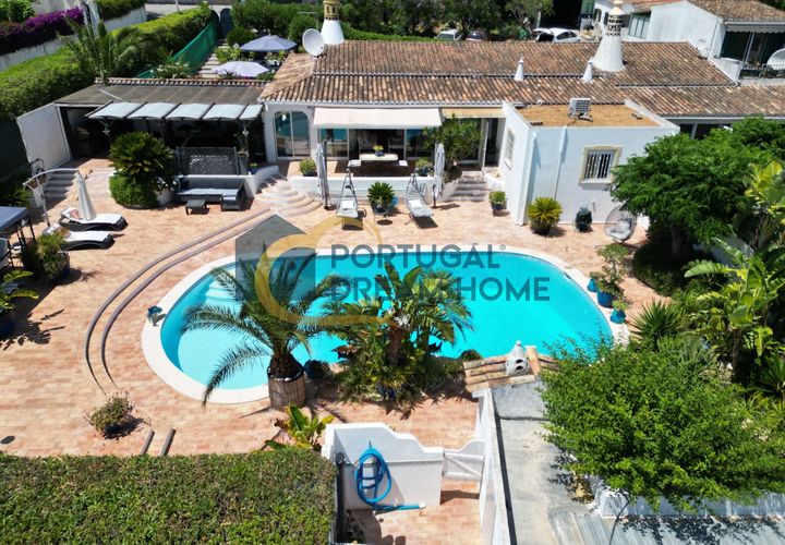 Villa i Loule, Faro, Loule - € 799.000 | Ref: OP176 - foto 1
