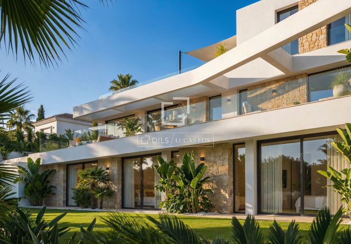 Villa i Calpe, Alicante, Calpe - € 1 360 000 | Ref: ALT70901 - foto 1