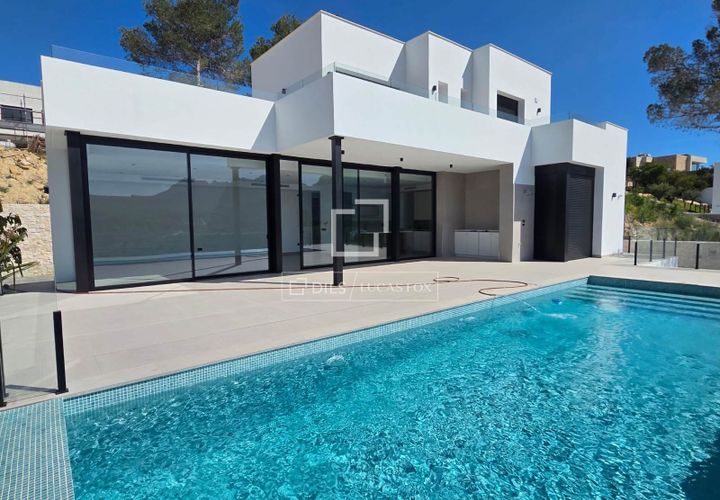 Villa i Calpe, Alicante, Calpe - € 1 135 000 | Ref: ALT69566 - foto 1