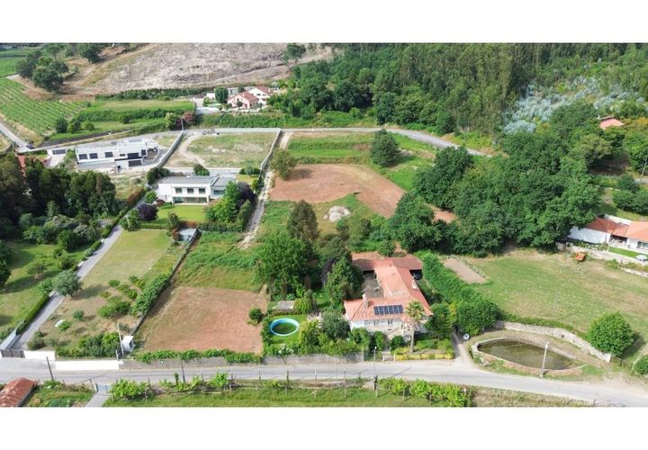 Helårsgrund i Ponte de Lima, Viana do Castelo, Ponte de Lima - € 289.000 | Ref: V510 - foto 1