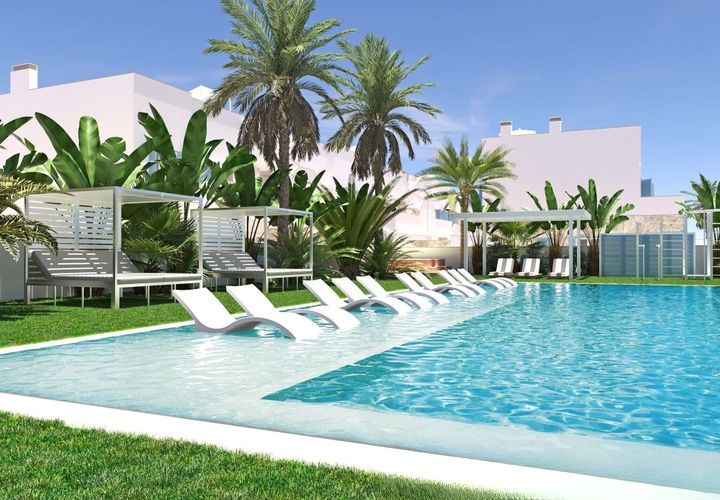 Bungalow i Torrevieja, Alicante, Torrevieja - € 345.000 | Ref: NB-20712 - foto 1