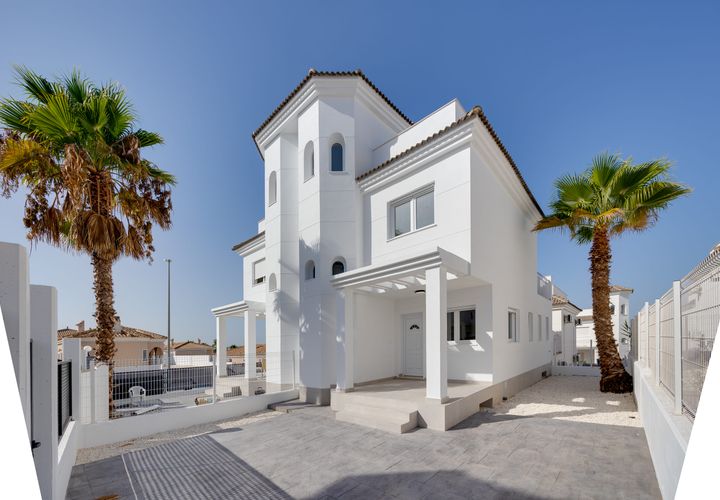 Villa i San Fulgencio, Alicante, San Fulgencio - € 280.000 | Ref: NB-50087 - foto 1