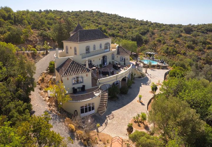 Villa i Tavira, Faro, Tavira - € 995.000 | Ref: FC049TVW - foto 1