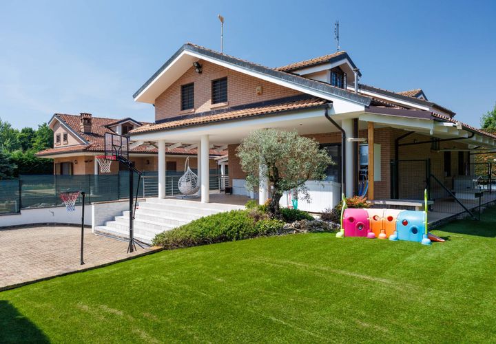 Villa i Rivarossa, Turin, Rivarossa - € 590.000 | Ref: 14004 - foto 1