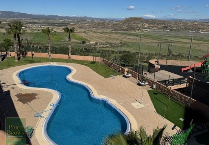 Lejlighed i Mojacar, Almeria, Mojacar - € 179.950 | Ref: A1556 - foto 1