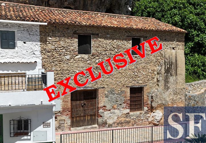 Byhus i Competa, Malaga, Competa - € 439.000 | Ref: TH1399 - foto 1