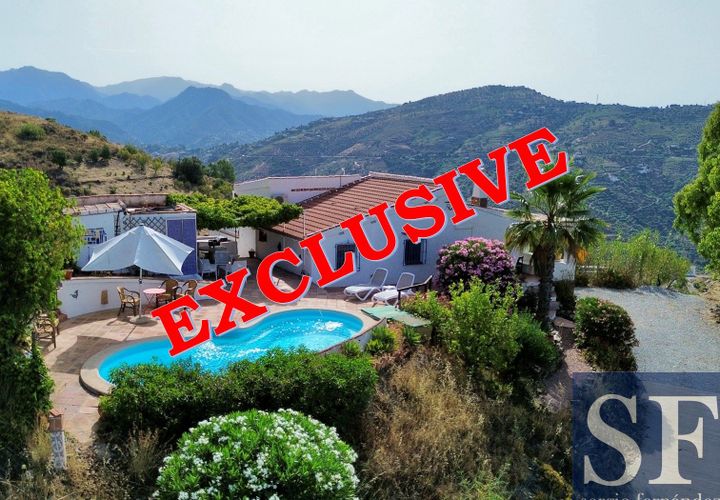 Villa i Competa, Malaga, Competa - € 369 000 | Ref: CV995 - foto 1