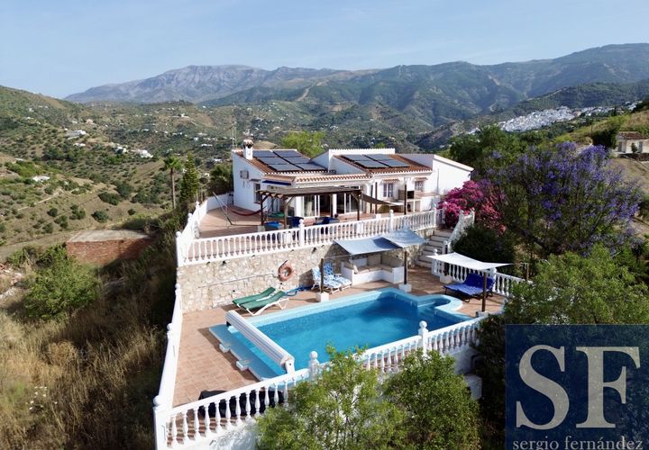 Villa i Archez, Malaga, Archez - € 479.000 | Ref: CV990 - foto 1