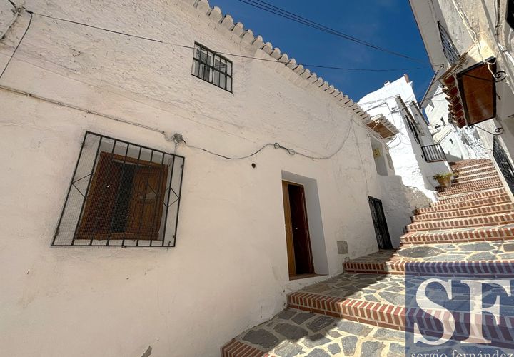 Byhus i Sedella, Malaga, Sedella - € 31.000 | Ref: TH1415 - foto 1