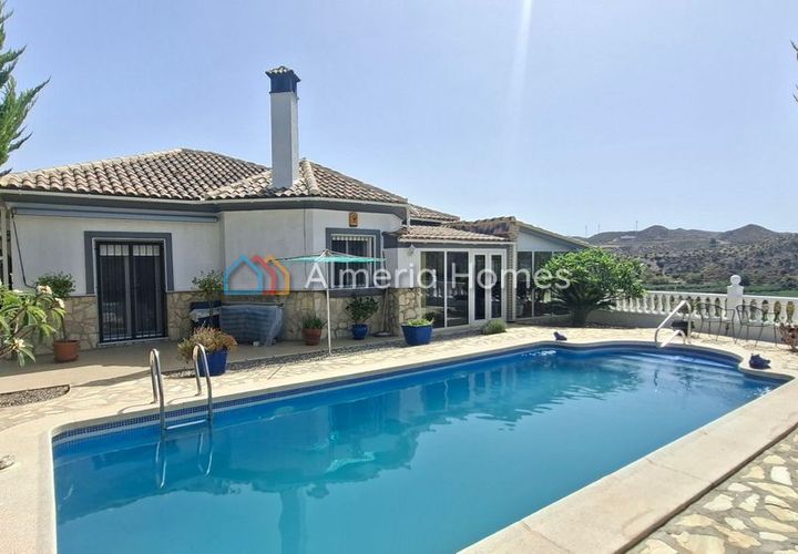 Villa i Arboleas, Almeria, Arboleas - € 296.000 | Ref: AH-14708 - foto 1