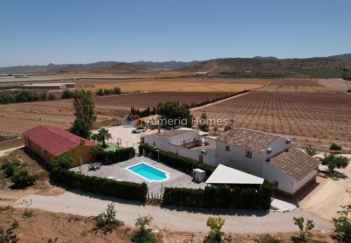 Landejendom i Lorca, Murcia, Lorca - € 390.000 | Ref: AH-14701 - foto 1