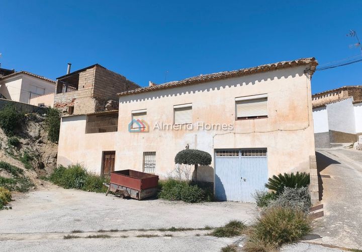 Landsbyhus i Caniles, Granada, Caniles - € 40.000 | Ref: IX-14634 - foto 1