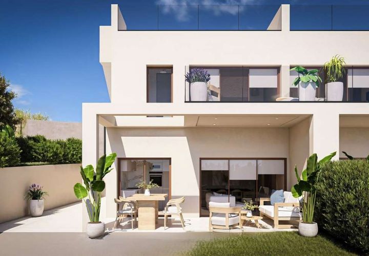 Byhus i Corvera, Murcia, Corvera - € 369.000 | Ref: GH-735252 - foto 1