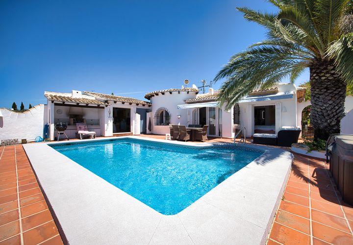 Villa en Pego, Alicante, Pego - € 810.000 | Ref: 1528 - photo 1