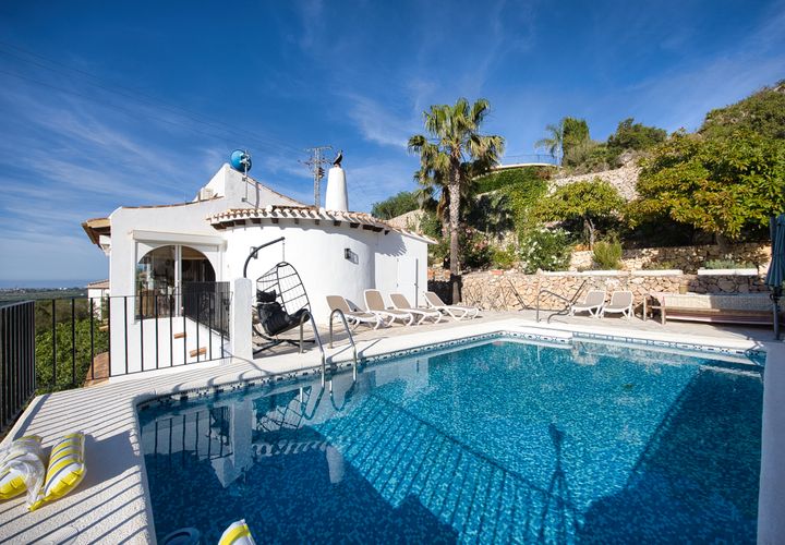 Villa en Pego, Alicante, Pego - € 459.000 | Ref: 1526 - photo 1