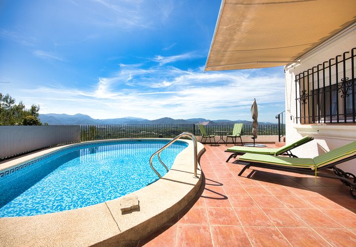 Villa en Pego, Alicante, Pego - € 440.000 | Ref: 1524 - photo 1