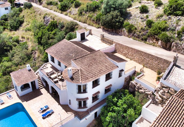 Villa en Monte Pego, Alicante, Monte Pego - € 580.000 | Ref: 1522 - photo 1