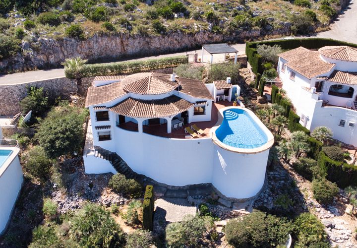 Villa i Pego, Alicante, Pego - € 499.000 | Ref: 1510 - foto 1