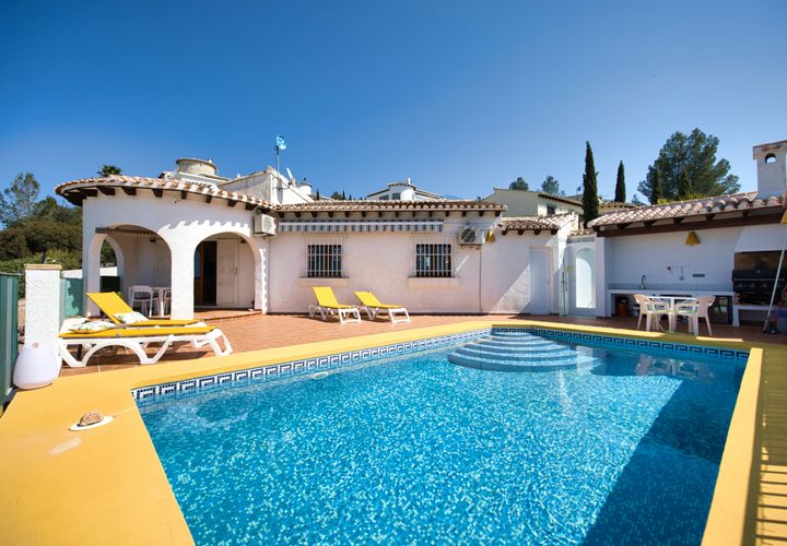Villa i Monte Pego, Alicante, Monte Pego - € 392.000 | Ref: 1509 - foto 1