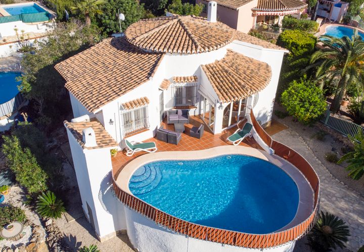 Villa en Pego, Alicante, Pego - € 365.000 | Ref: 1501 - photo 1