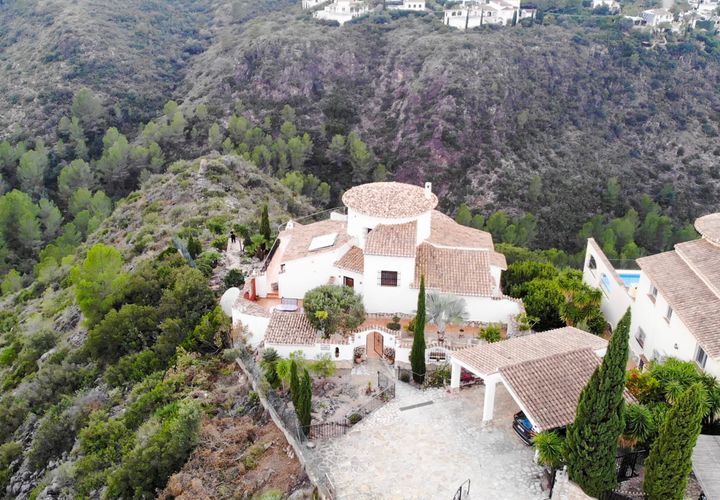 Villa i Monte Pego, Alicante, Monte Pego - € 780.000 | Ref: 1498 - foto 1