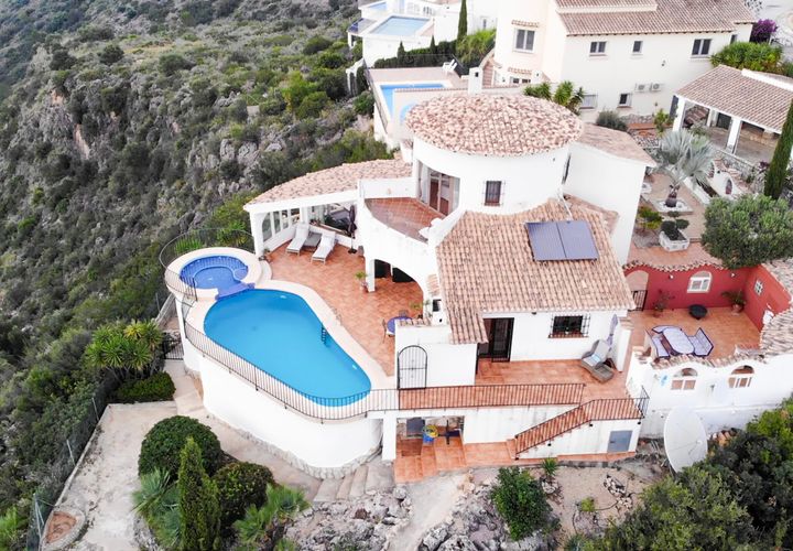 Villa i Monte Pego, Alicante, Monte Pego - € 780 000 | Ref: 1498 - foto 1